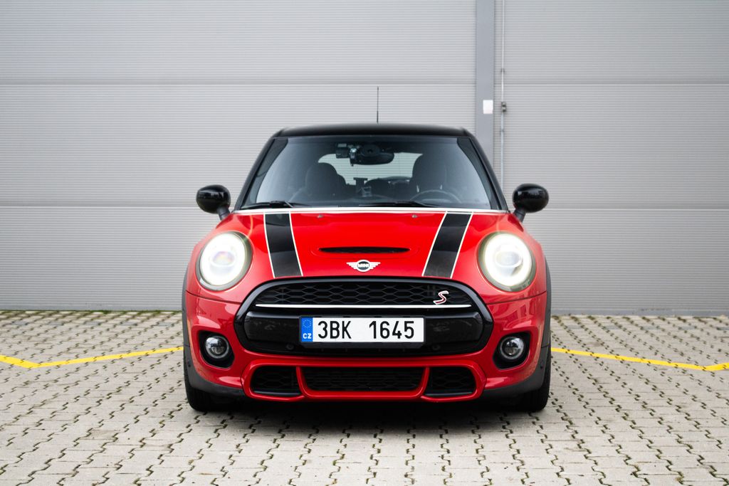 Mini Cooper S