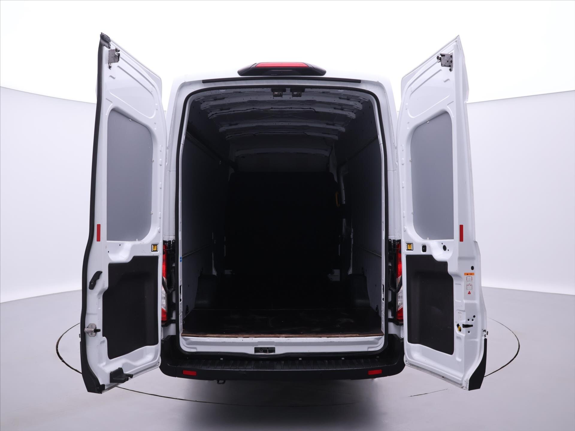 Ford Transit Ostatní 2,0 l 96 kw