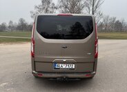 Ford Tourneo Custom VAN-Minibus 0,0 110 kw