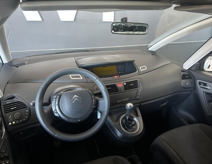 Citroën C4 Picasso Kombi 1,6 l 80 kw