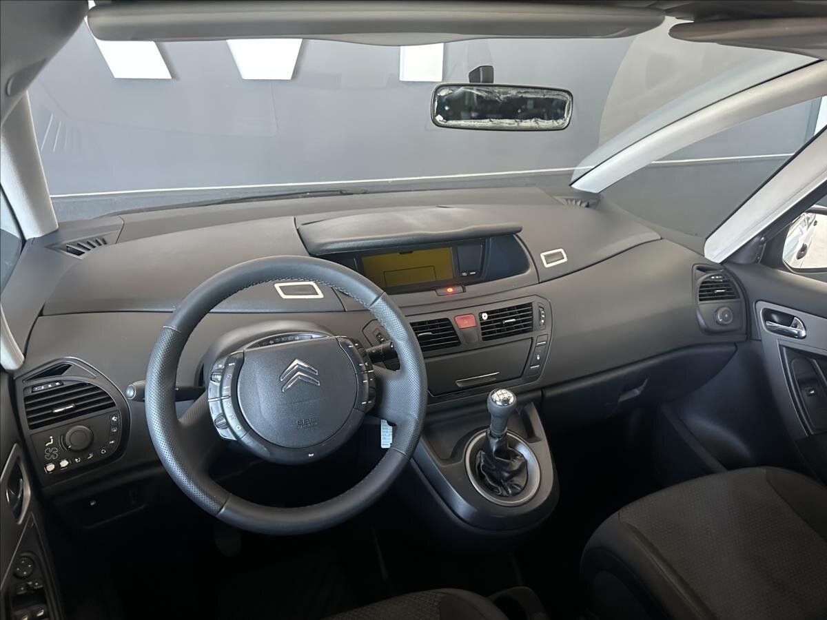 Citroën C4 Picasso Kombi 1,6 l 80 kw