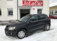 Volkswagen Tiguan SUV 2,0 l 103 kw