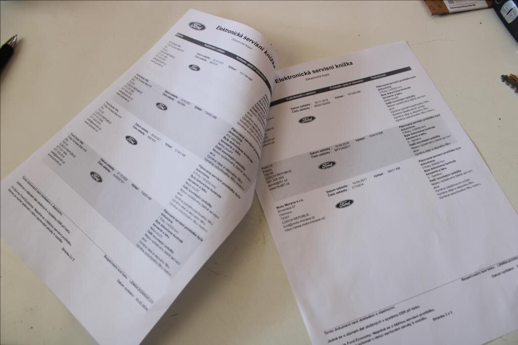 Ford Focus Kombi 1,5 l 110 kw