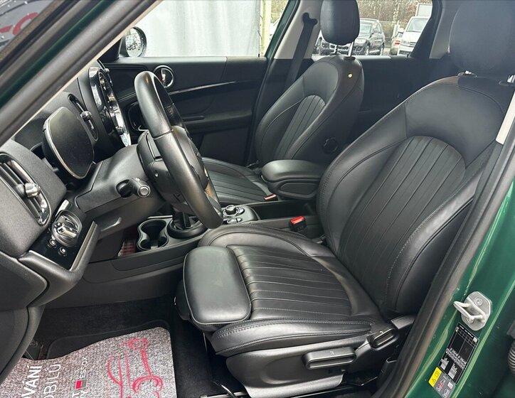 Mini Countryman Kombi 1,5 l 162 kw