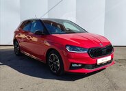 Škoda Fabia Hatchback 1,5 l 110 kw