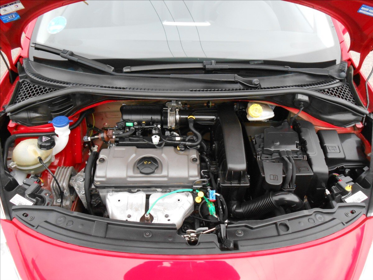 Peugeot 207 Hatchback 1,4 l 54 kw