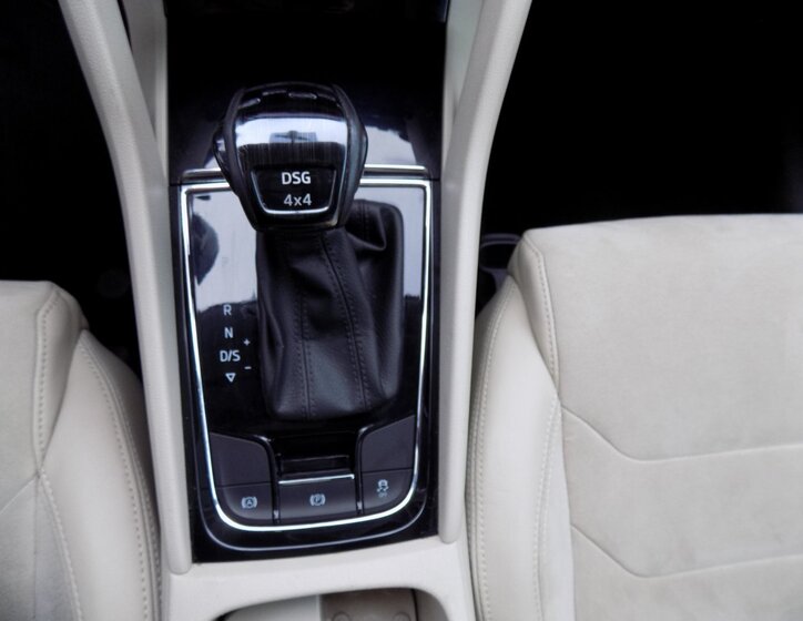 Škoda Kodiaq SUV 2,0 l 110 kw