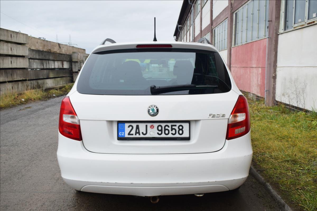 Škoda Fabia