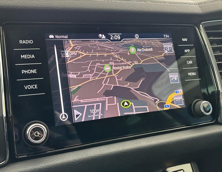 Škoda Kodiaq SUV / Terénní 2,0 l 110 kw