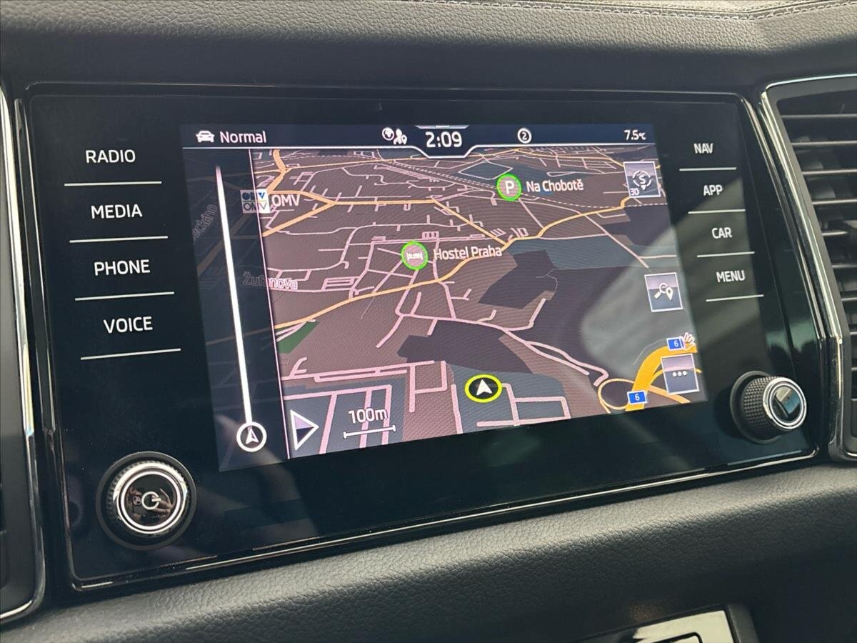 Škoda Kodiaq SUV / Terénní 2,0 l 110 kw