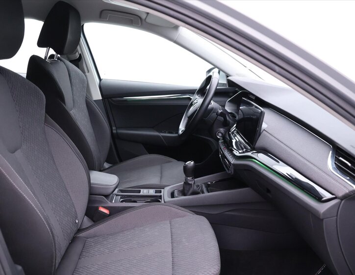 Škoda Octavia Kombi 1,5 l 110 kw