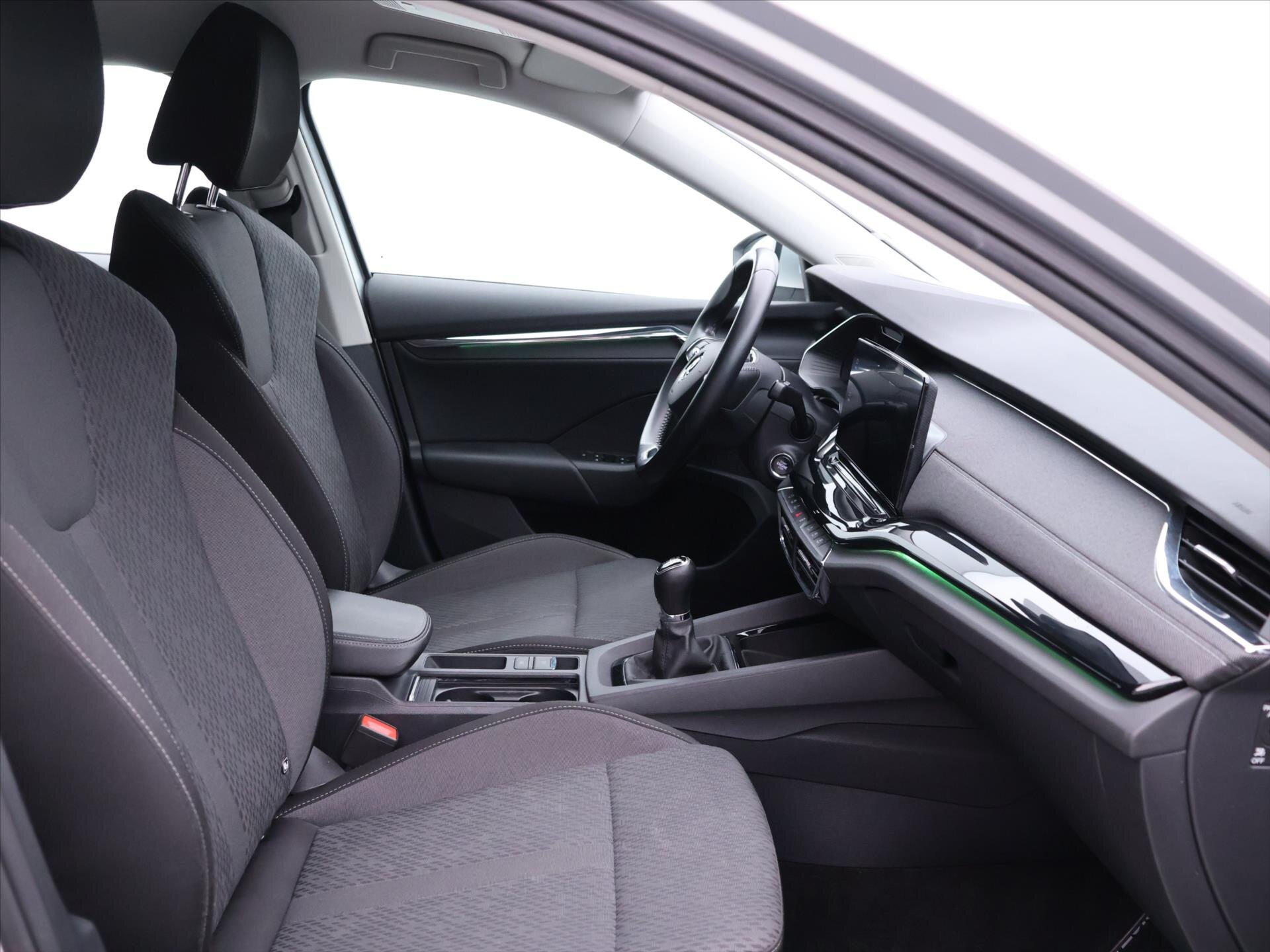 Škoda Octavia Kombi 1,5 l 110 kw