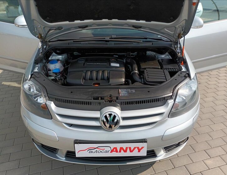 Volkswagen Golf Plus Hatchback 1,6 l 75 kw