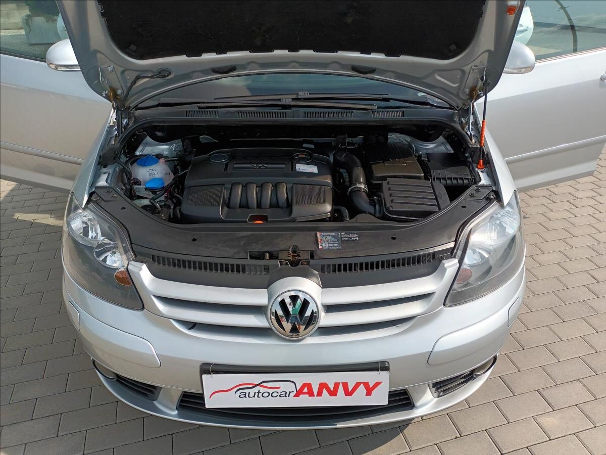 Volkswagen Golf Plus Hatchback 1,6 l 75 kw