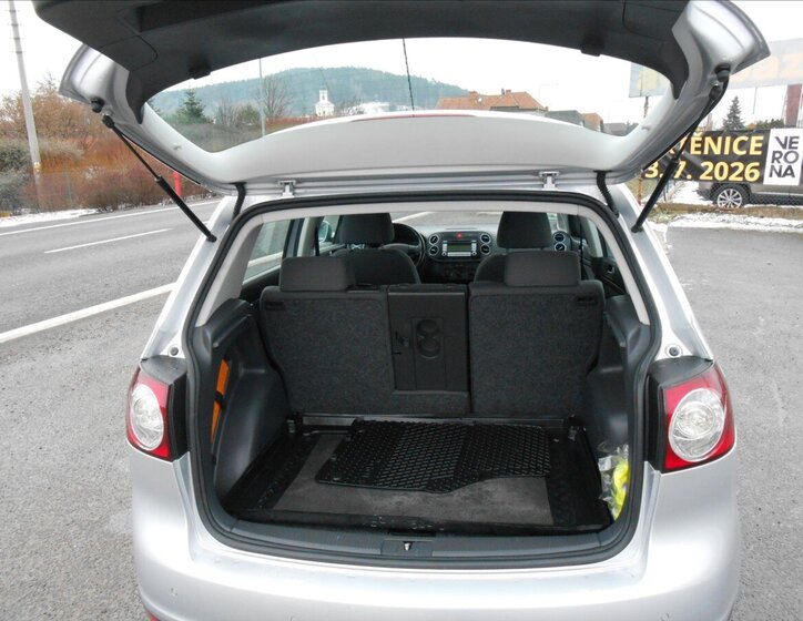 Volkswagen Golf Plus Hatchback 1,4 l 103 kw