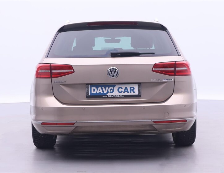 Volkswagen Passat Kombi 2,0 l 110 kw