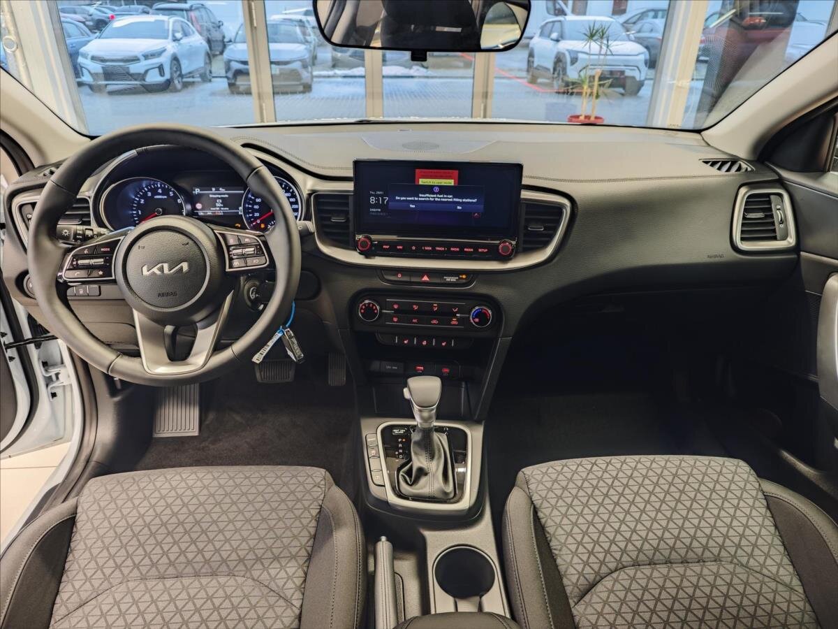 KIA Ceed Kombi 1,5 l 103 kw