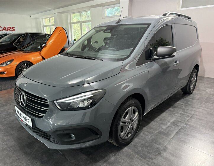 Mercedes-Benz Citan Skříň 1,5 l 85 kw