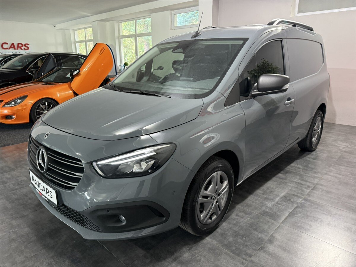 Mercedes-Benz Citan Skříň 1,5 l 85 kw