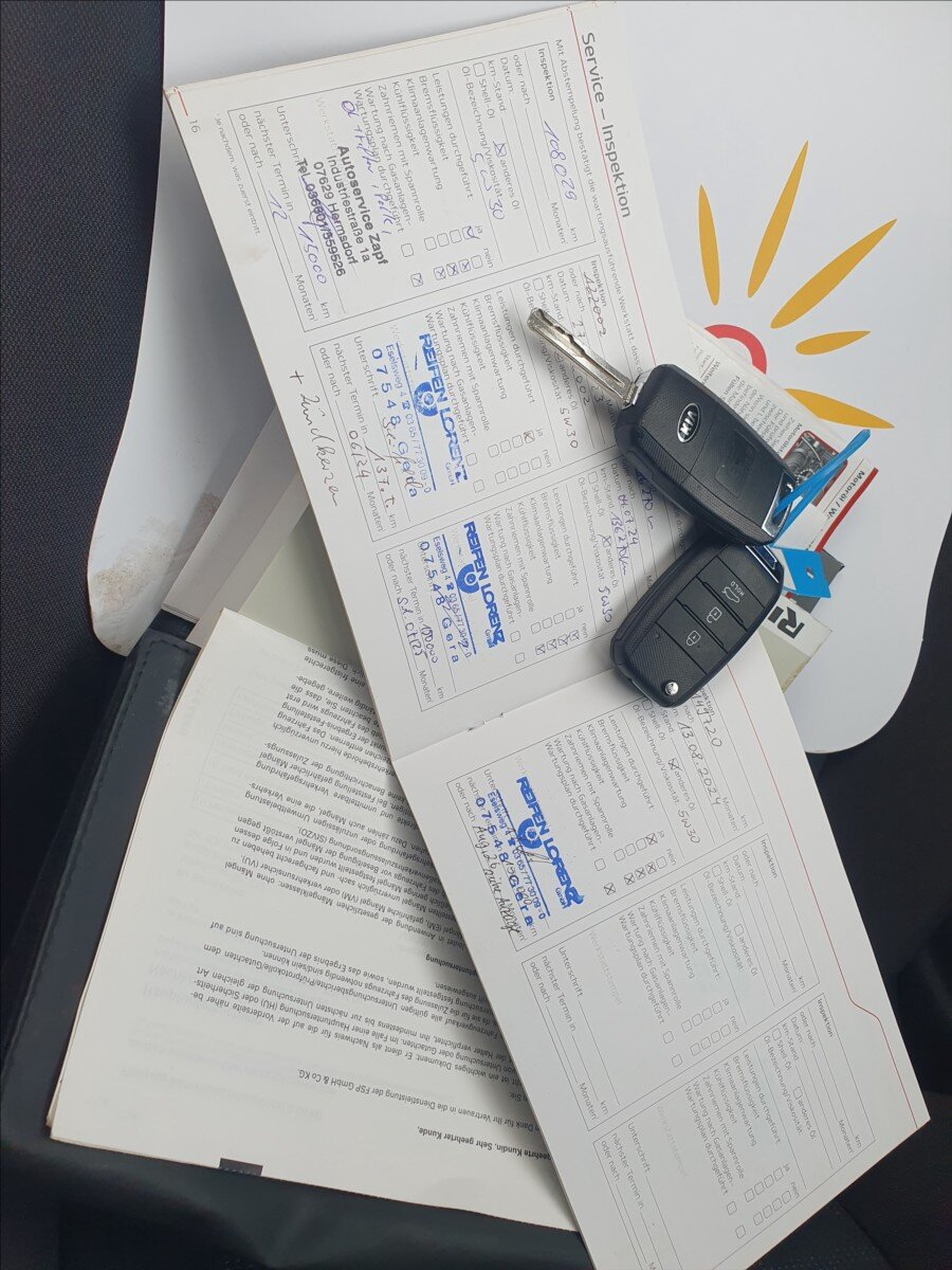 KIA Rio Hatchback 1,2 l 61 kw