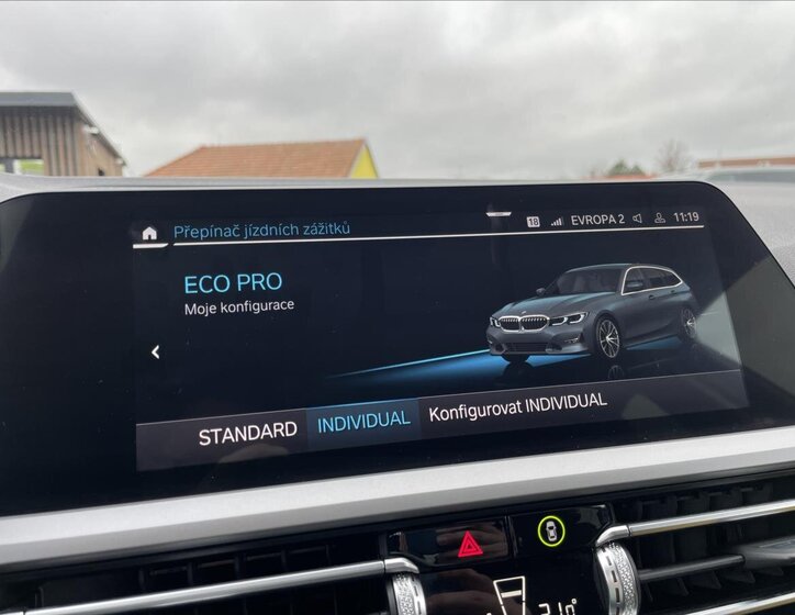 BMW Řada 3 Kombi 2,0 l 140 kw