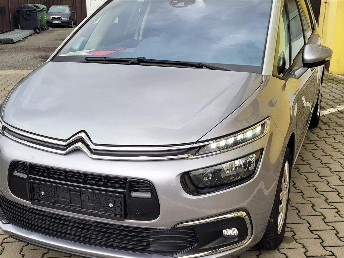 Citroën Grand C4 Picasso MPV 1,6 l 121 kw