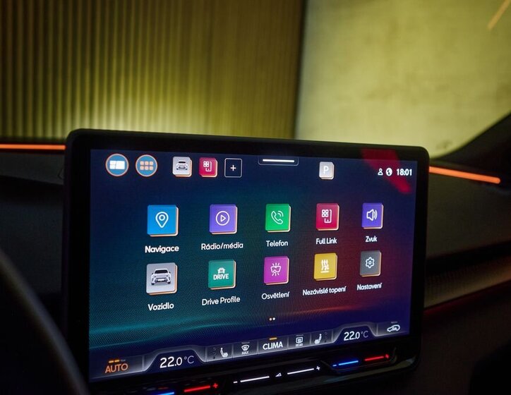 Cupra Ostatní SUV / Terénní 2,0 l 195 kw