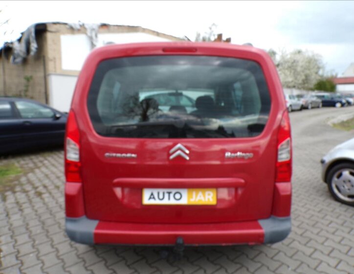 Citroën Berlingo Kombi 1,6 l 66 kw
