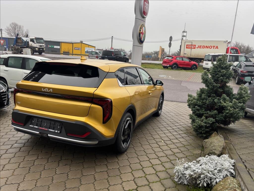 KIA Ostatní Ostatní 0,0 0