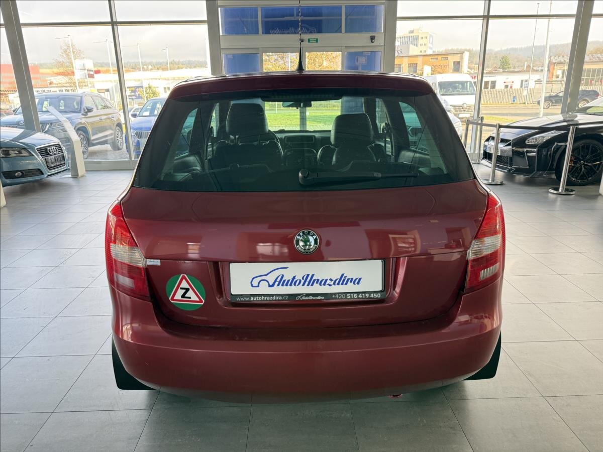 Škoda Fabia