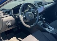 Škoda Superb Kombi 2,0 l 110 kw