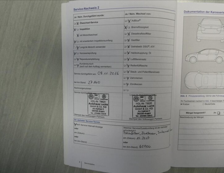 Volkswagen Golf Plus MPV 1,4 l 90 kw