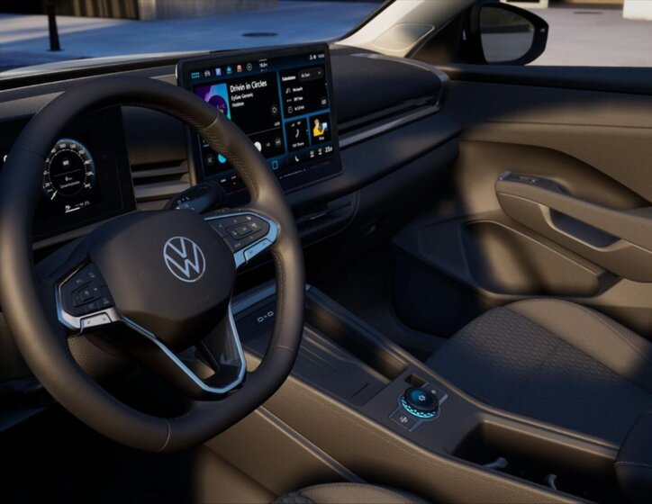 Volkswagen T-Roc SUV / Terénní 1,5 l 85 kw