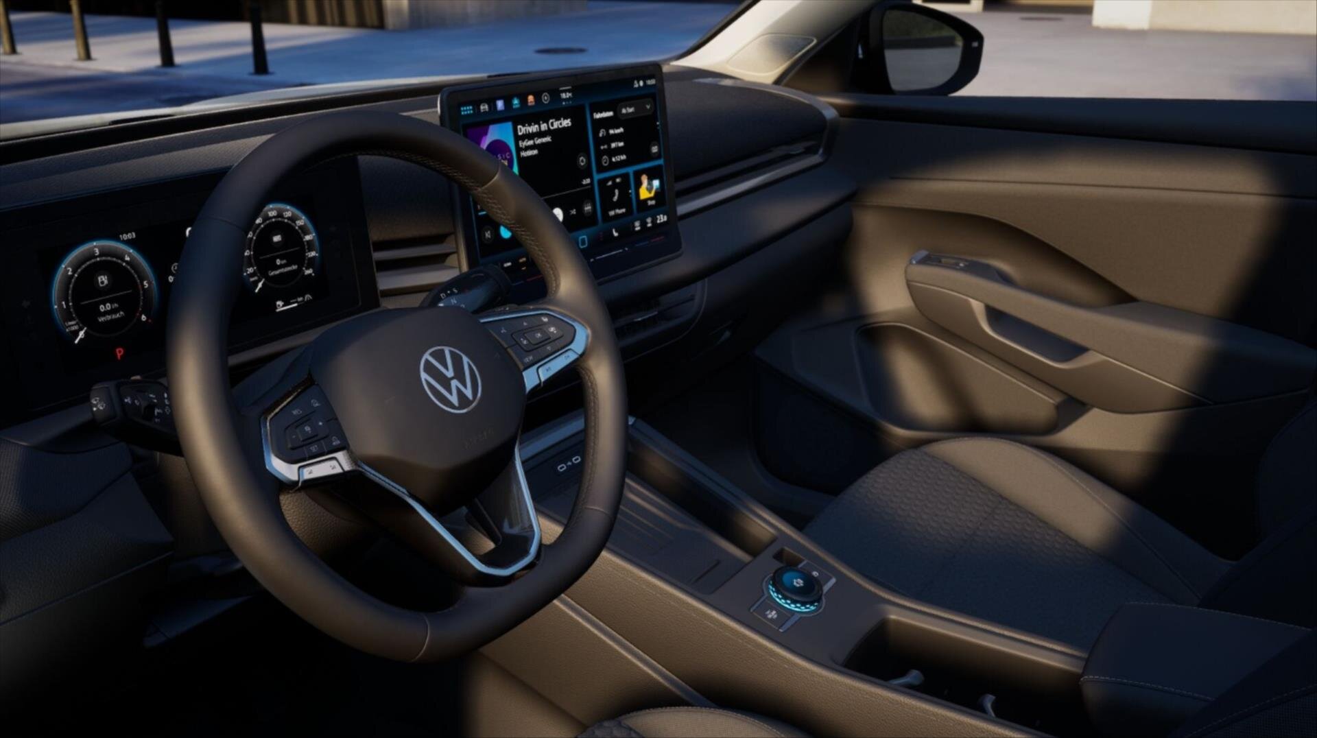 Volkswagen T-Roc SUV / Terénní 1,5 l 85 kw