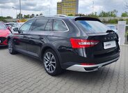 Škoda Superb Kombi 2,0 l 147 kw