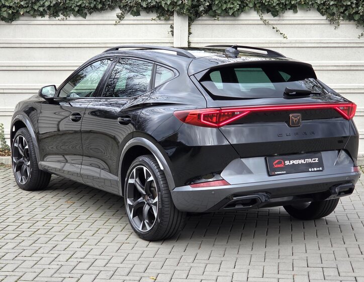 Cupra Formentor SUV 1,5 l 110 kw