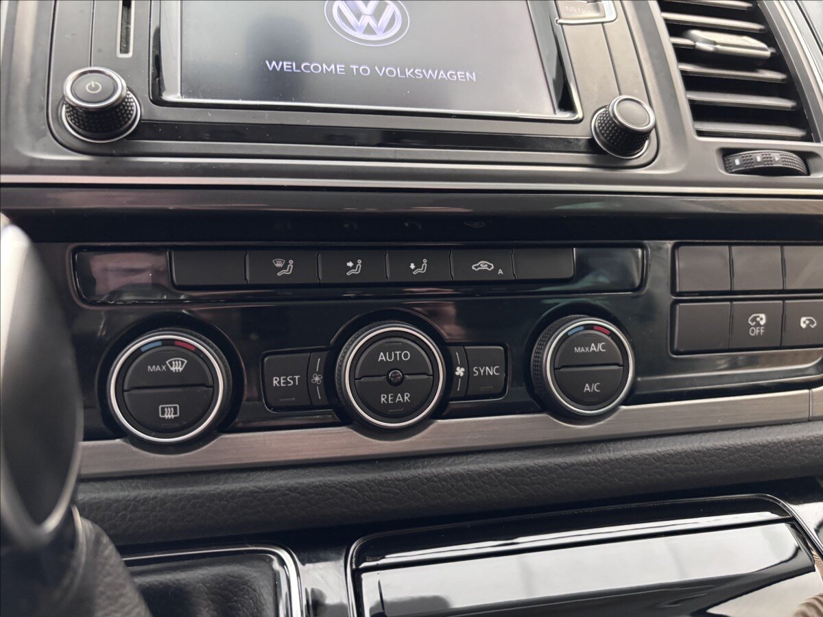 Volkswagen Multivan Kombi 2,0 l 110 kw