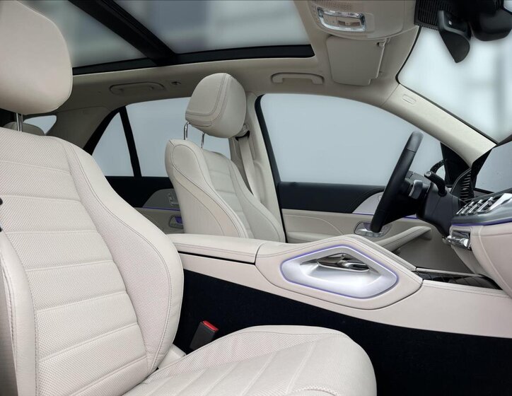 Mercedes-Benz GLE 15