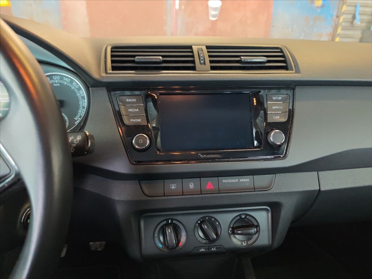 Škoda Fabia Kombi 999,0 70 kw