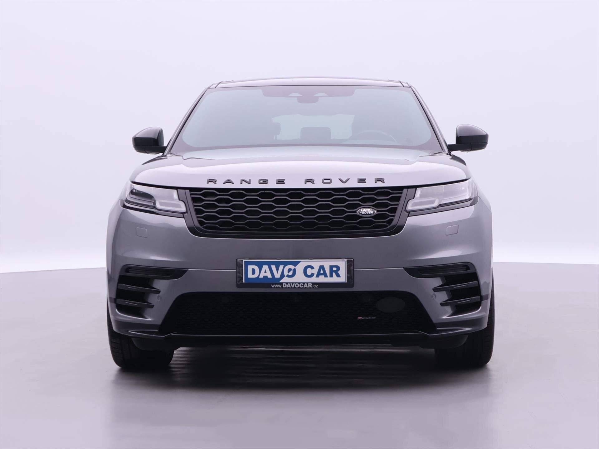 Land Rover Range Rover Velar SUV / Terénní 3,0 l 221 kw