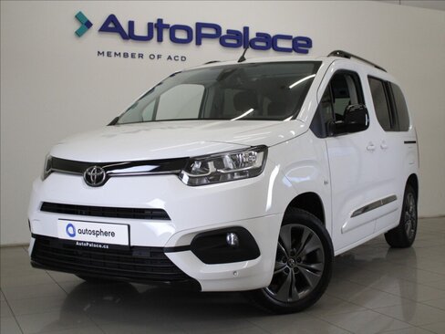 Toyota ProAce City Verso MPV 1,5 l 96 kw