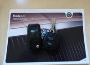 Škoda Fabia Kombi 1,4 l 55 kw