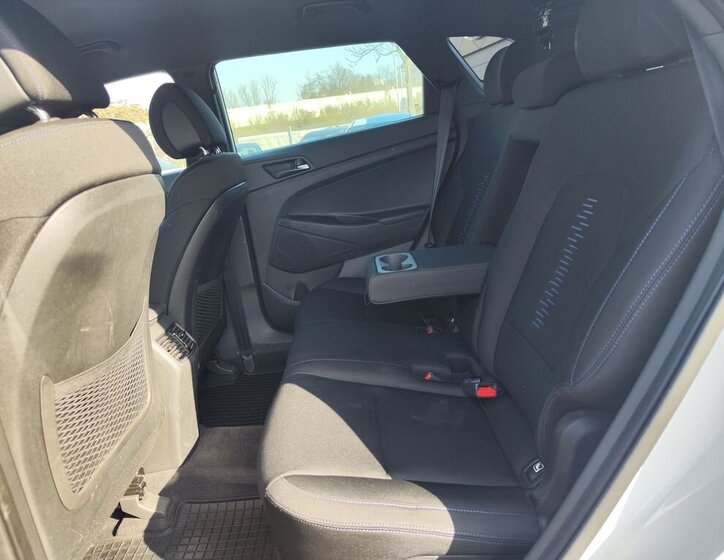 Hyundai Tucson SUV / Terénní 1,6 l 130 kw