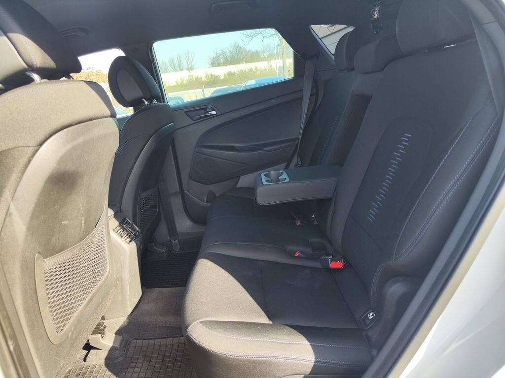 Hyundai Tucson SUV / Terénní 1,6 l 130 kw