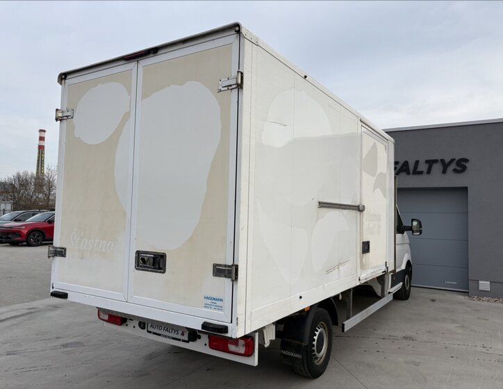 Volkswagen Crafter Skříň 2,0 l 103 kw