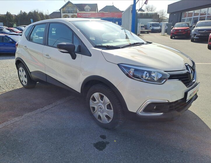 Renault Captur Hatchback 898,0 66 kw