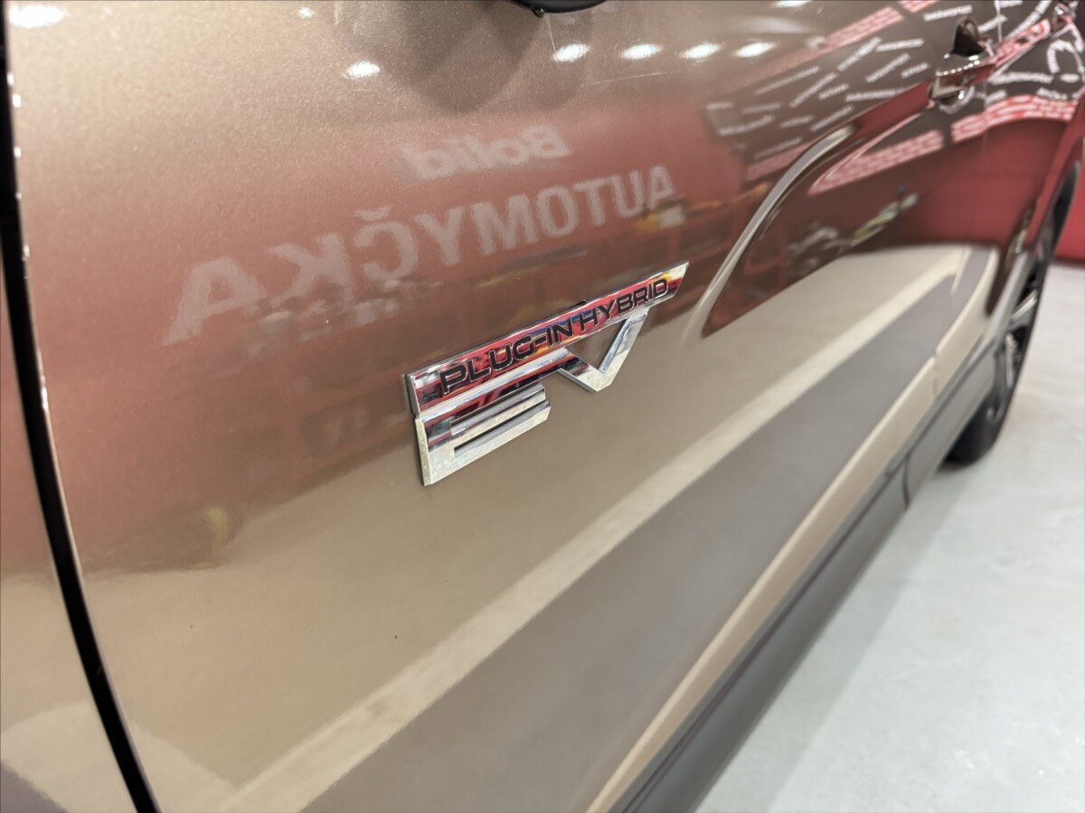 Mitsubishi Eclipse SUV / Terénní 2,4 l 138 kw