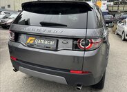 Land Rover Discovery Sport SUV 2,0 l 110 kw