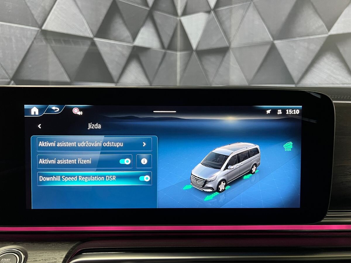 Mercedes-Benz Třídy V