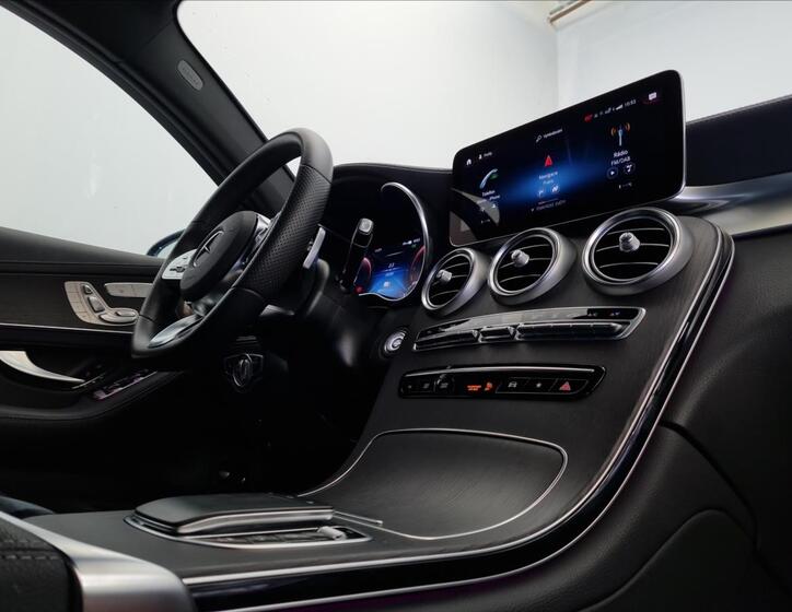 Mercedes-Benz GLC 16